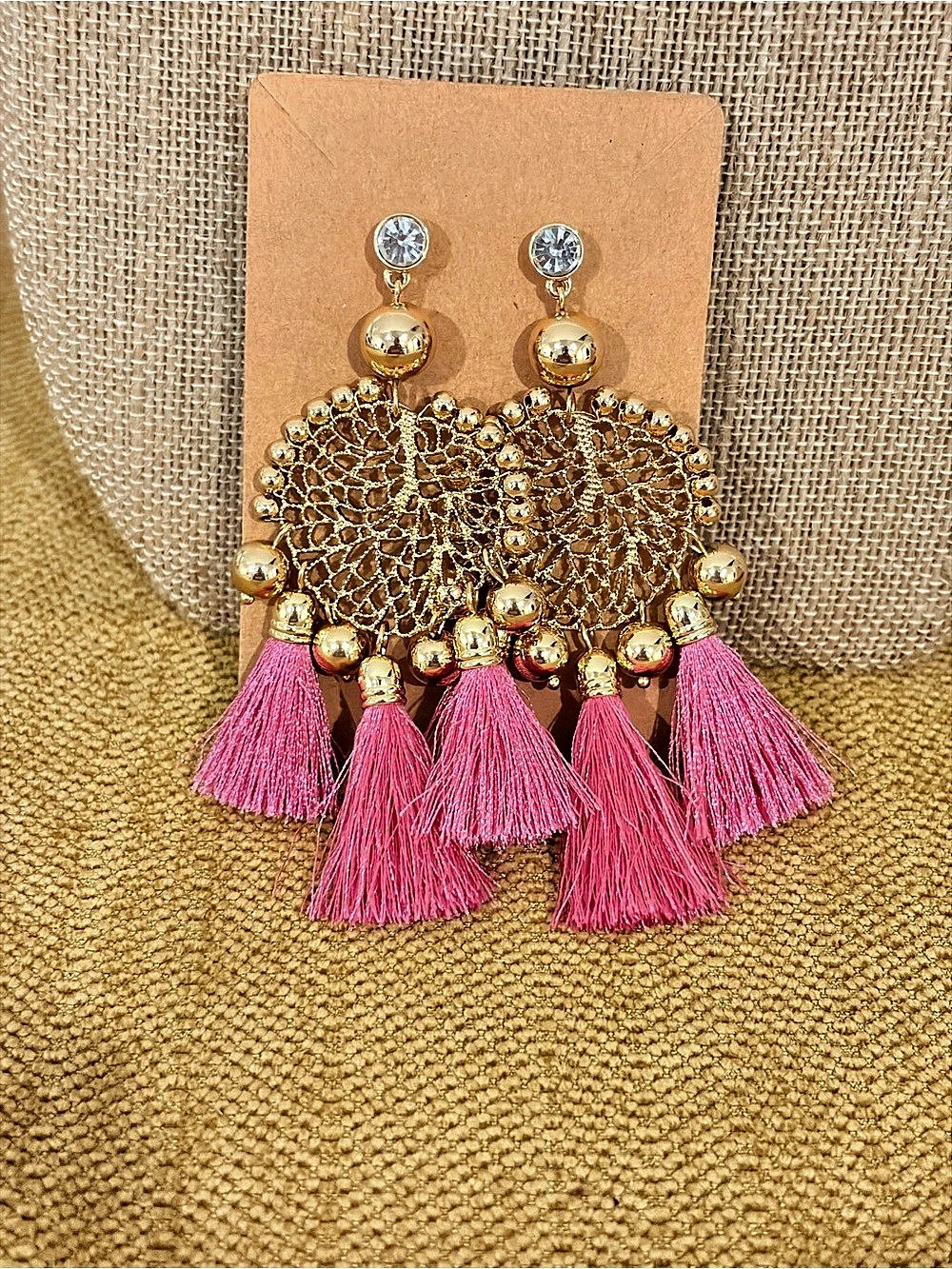 Lily Pulitzer Sea Dreamer pierced earrings
